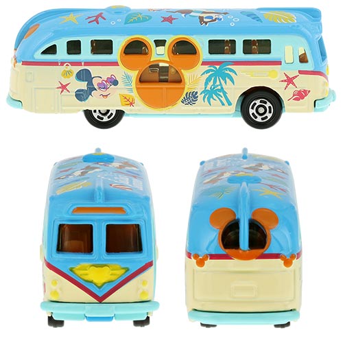 TDR - Sui Sui Summer 2024 - Toy car