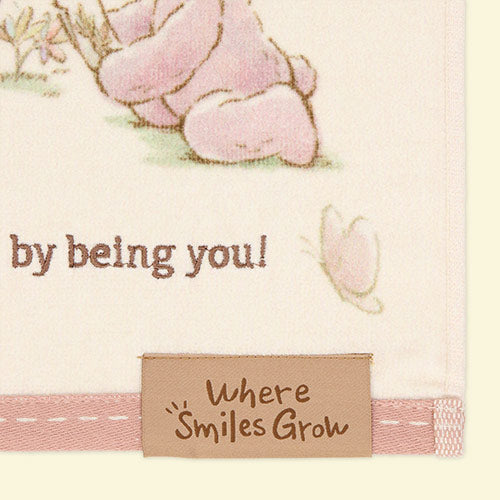 TDR - Where Smiles Grow Collection - Mini towel