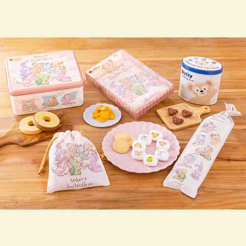 TDR - Where Smiles Grow Collection - Marshmallow
