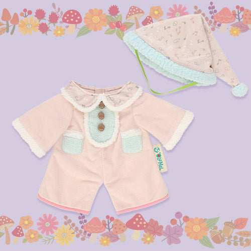 TDR - Duffy and Friends Fall's Sound Invitation - Plush custome