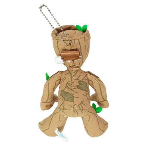 TDR - It's small world with Groot Collection - Shoulder plush