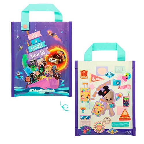 TDR - It's small world with Groot Collection - Picnic mat