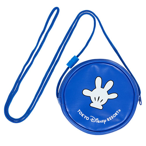 TDR - 2025 - Character crossbody pouch