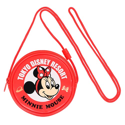 TDR - 2025 - Character crossbody pouch