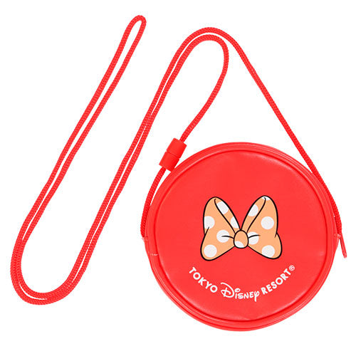 TDR - 2025 - Character crossbody pouch