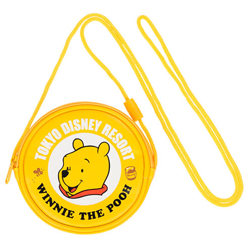 TDR - 2025 - Character crossbody pouch