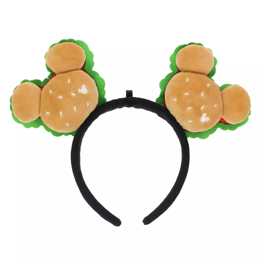 TDR - 2025 - Headband
