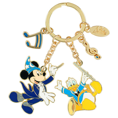 TDR - Tokyo Disneyland 42nd Anniversary - Keychain