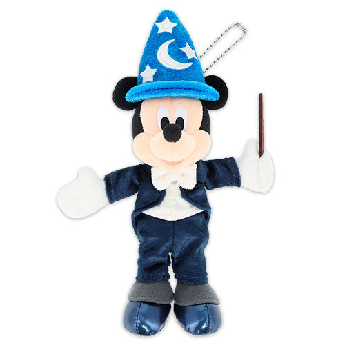 TDR - Tokyo Disneyland 42nd Anniversary - Plush keychain