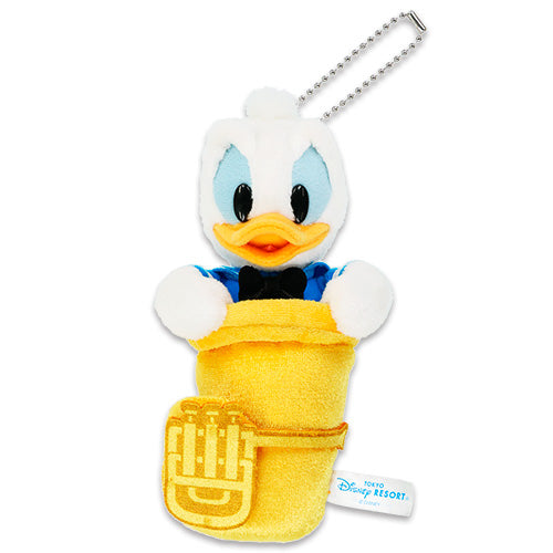 TDR - Tokyo Disneyland 42nd Anniversary - Plush keychain