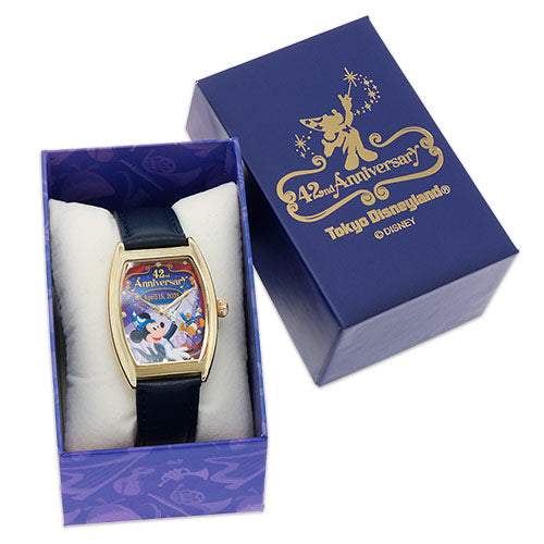 TDR - Tokyo Disneyland 42nd Anniversary - Watch