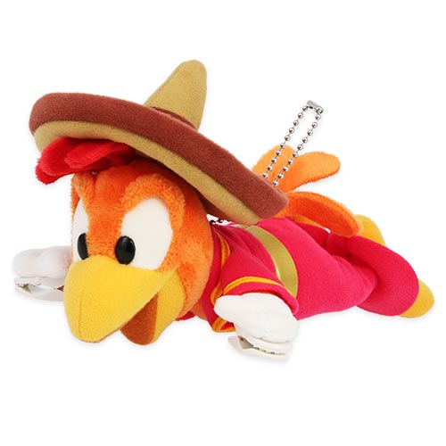 TDR - 2025 - Shoulder plush