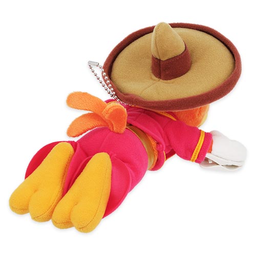 TDR - 2025 - Shoulder plush