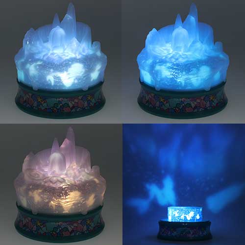 TDR - Disney Sea 24th Anniversary - LED projector