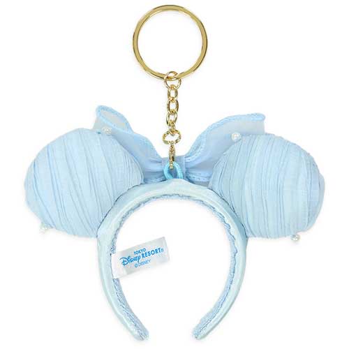 TDR - Disney Sea 24th Anniversary - Keychain