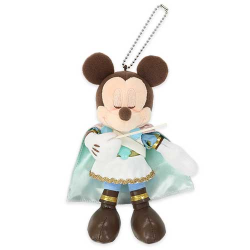 TDR - Disney Sea 24th Anniversary - Plush keychain