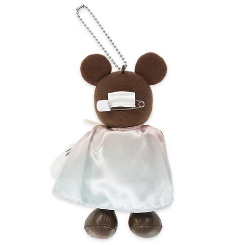TDR - Disney Sea 24th Anniversary - Plush keychain