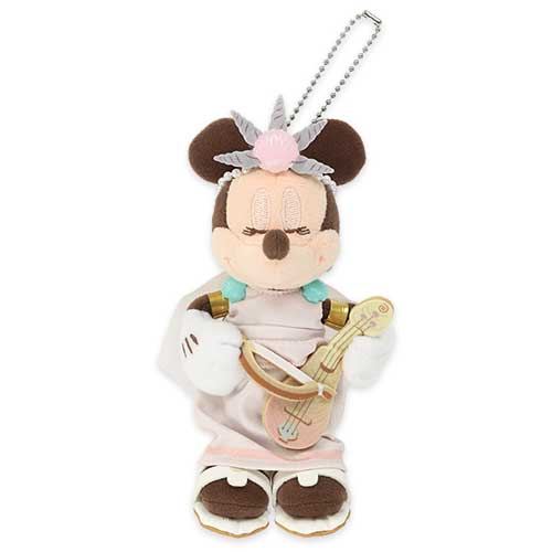 TDR - Disney Sea 24th Anniversary - Plush keychain
