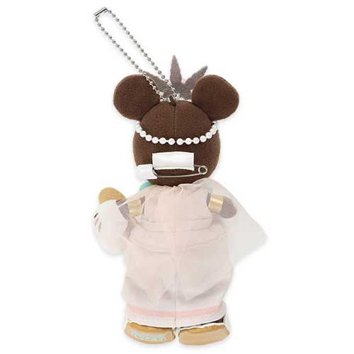 TDR - Disney Sea 24th Anniversary - Plush keychain