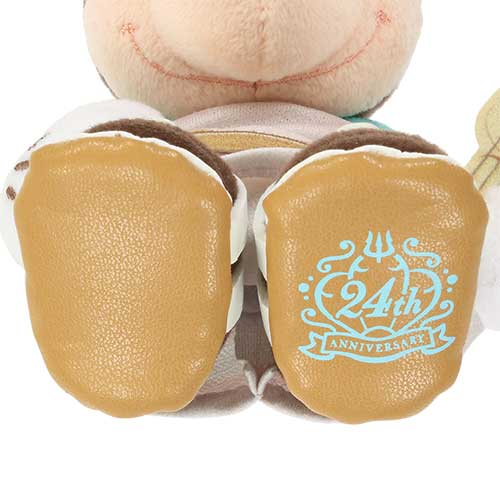 TDR - Disney Sea 24th Anniversary - Plush keychain