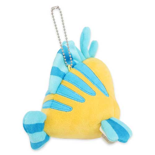TDR - Disney Sea 24th Anniversary - Plush keychain