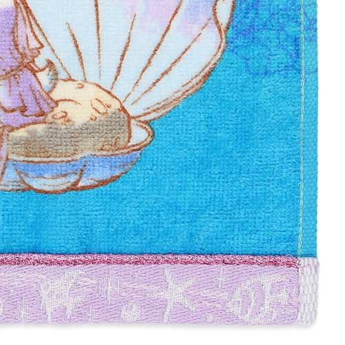 TDR - Disney Sea 24th Anniversary - Mini towel