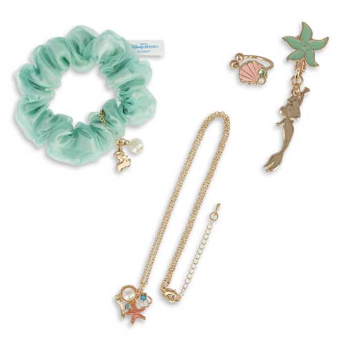 TDR - Disney Sea 24th Anniversary - Random accessories