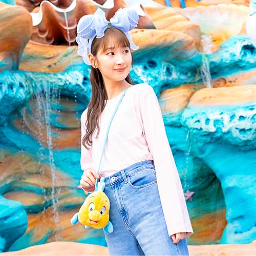 TDR - Disney Sea 24th Anniversary - Headband