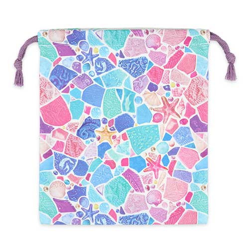 TDR - Disney Sea 24th Anniversary - string bag