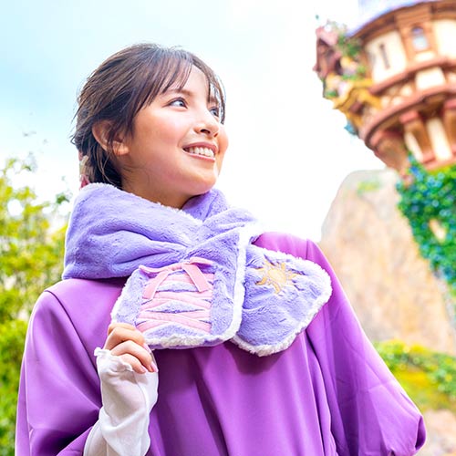 TDR - Fantasy Spring 2025 - Scarf