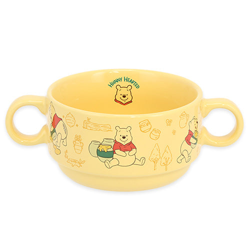 TDR - Hunny Hearted - Soup bowl