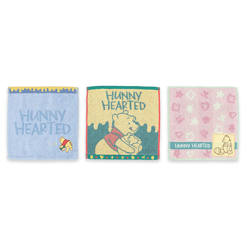 TDR - Hunny Hearted - Mini towel set