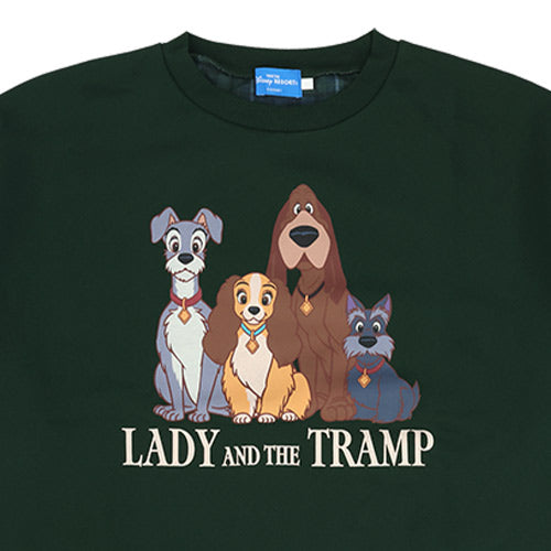 TDR - LADY AND THE TRAMP - Sweater