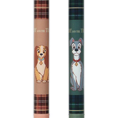 TDR - LADY AND THE TRAMP - Pen set