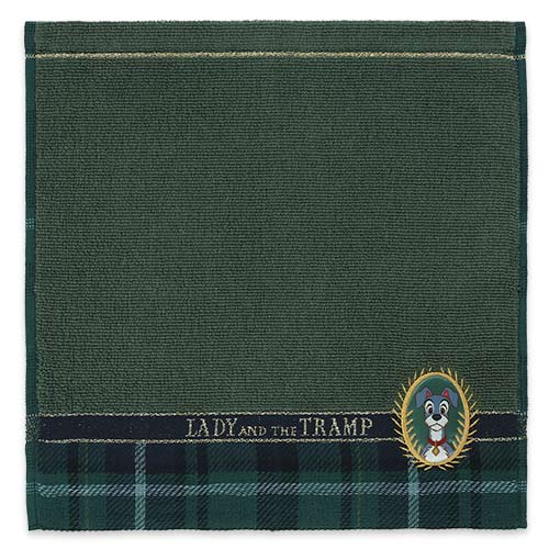 TDR - LADY AND THE TRAMP - Towel set