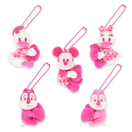 TDR - Minnie's Funderland - Random plush keychain