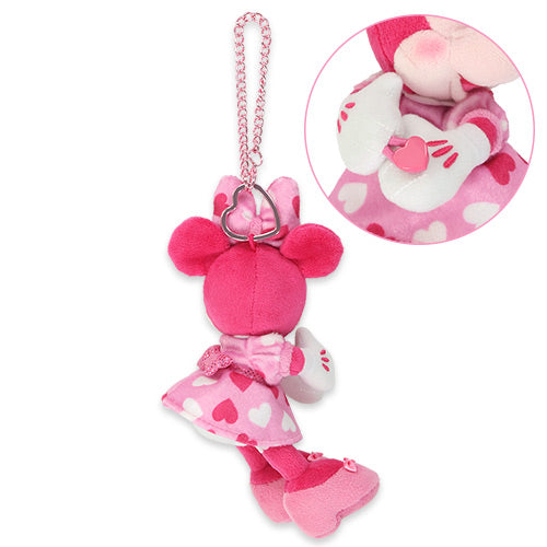 TDR - Minnie's Funderland - Plush keychain