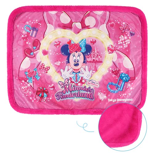 TDR - Minnie's Funderland - Blanket