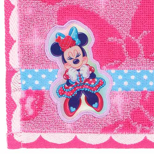 TDR - Minnie's Funderland - Mini towel