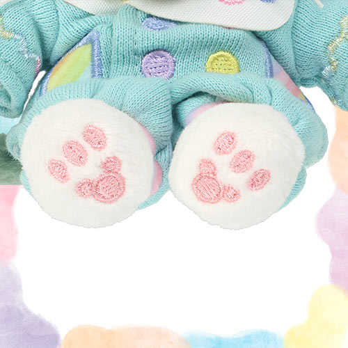 TDR - Heartfelt Letters of Friendship - Plush Keychain