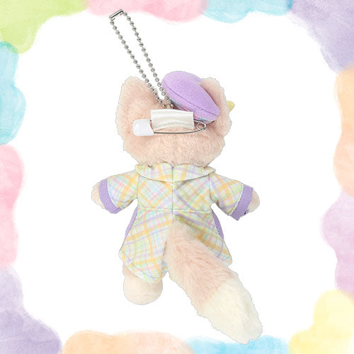 TDR - Heartfelt Letters of Friendship - Plush Keychain