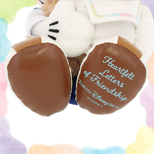 TDR - Heartfelt Letters of Friendship - Plush Keychain