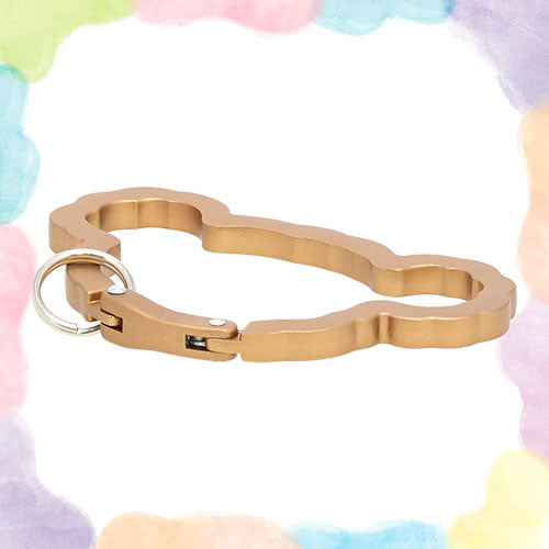 TDR - Heartfelt Letters of Friendship - Carabiner
