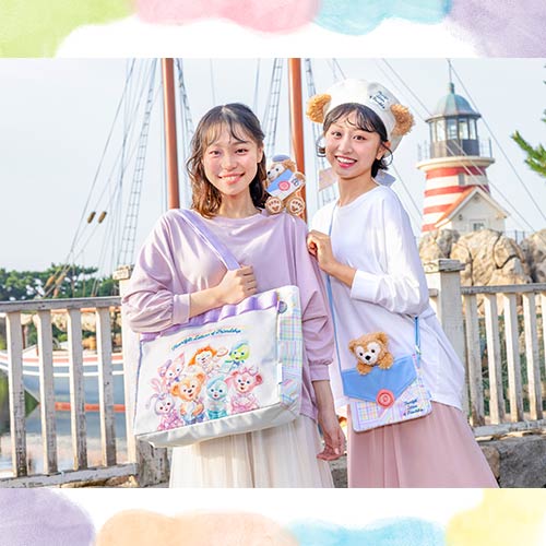 TDR - Heartfelt Letters of Friendship - Tote Bag