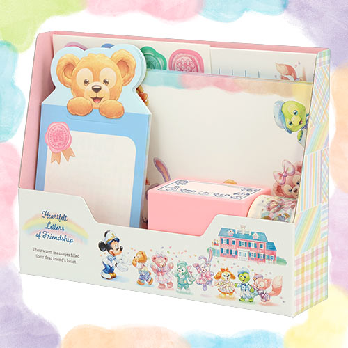 TDR - Heartfelt Letters of Friendship - Letter Set