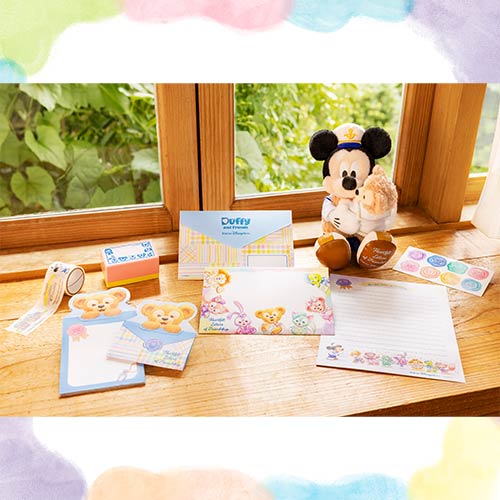 TDR - Heartfelt Letters of Friendship - Letter Set