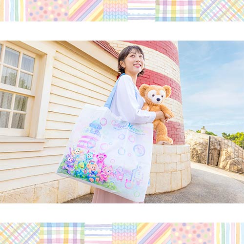 TDR - Heartfelt Letters of Friendship - Eco Bag
