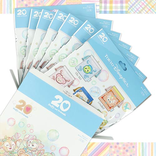 TDR - Heartfelt Letters of Friendship - String Bag Set