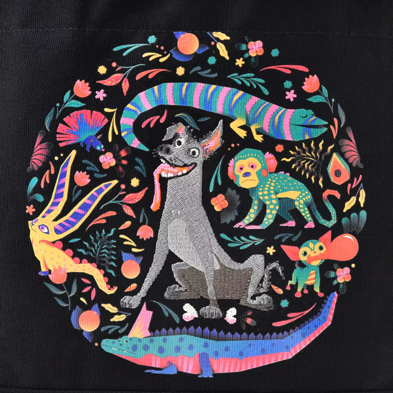 SDJ - Remember me - mini tote bag