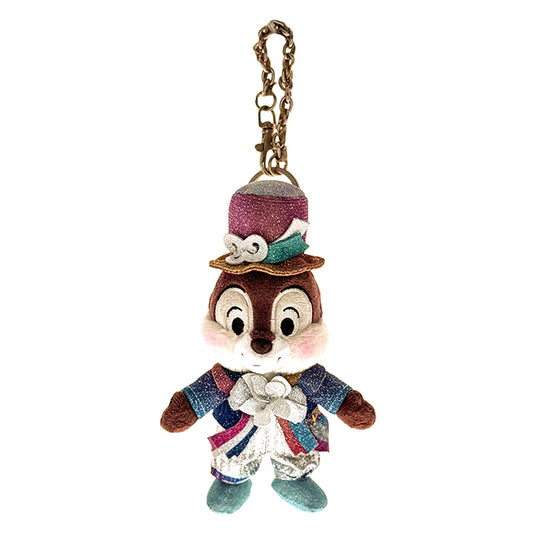 HKDL - 20th Anniversary Grand Celebration Chip Plush Bag Charm